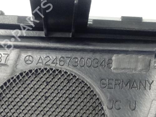 Rear left interior door handle MERCEDES-BENZ GLA-CLASS (X156) GLA 200 CDI / d (156.908) | BP13620923I15 