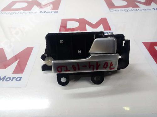 Used Rear right interior door handle FORD FOCUS II (DA_, HCP, DP) [2004-2013]  30371336