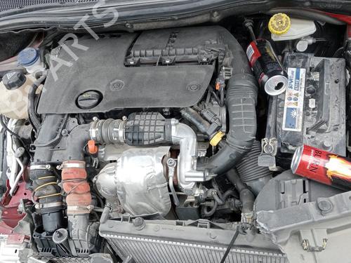 Right front window switch PEUGEOT 208 I (CA_, CC_) | BP30372663I26