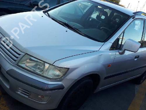 AC-Kompressor MITSUBISHI SPACE WAGON (N9_W, N8_W)  | BP16700496M34 