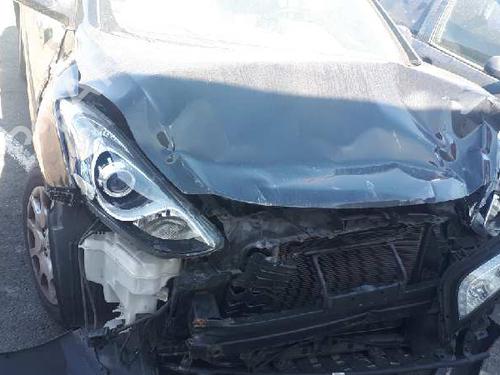 Front right interior door handle HYUNDAI i30 (GD)  | BP30371185I14 