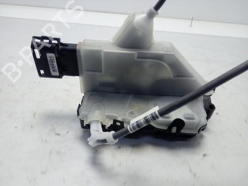 Rear left lock OPEL CORSA F (P2JO)  | BP15231671C100 