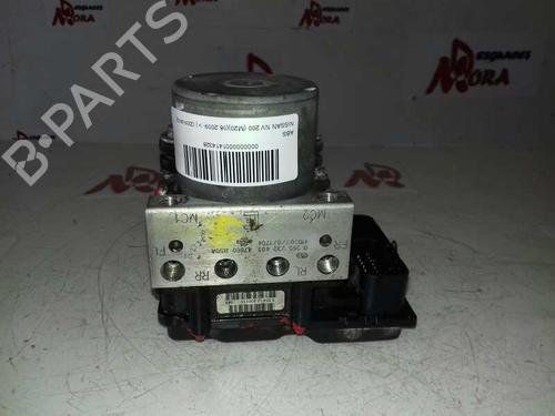 ABS pump NISSAN NV200 / EVALIA Bus  | BP12948705M43 