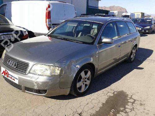 Used Parts AUDI A6 C5 (4B2, 4B4)  2.5 TDI  2595438