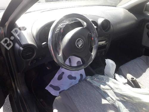 Front bumper reinforcement SEAT IBIZA III (6L1)  | BP12838046C109 