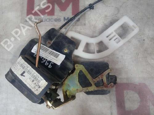 Rear right lock KIA SPORTAGE II (JE_, KM_) 2.0 CRDi 4WD | BP12653573C99