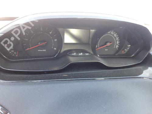 Rear left lock PEUGEOT 208 I (CA_, CC_) | BP12837408C100