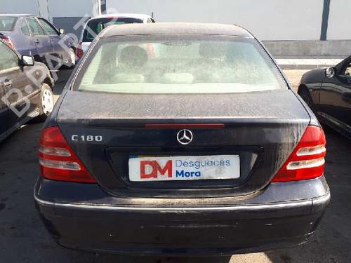 Hovedlysbryter MERCEDES-BENZ C-CLASS (W203)  | BP12660932I24 