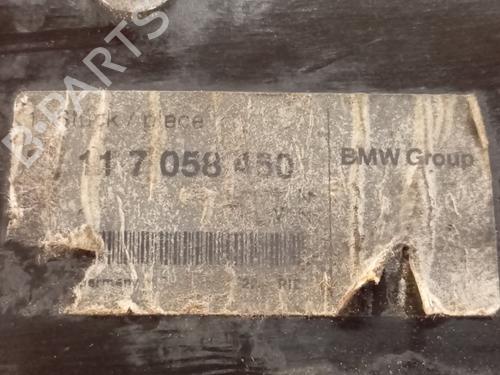 Front bumper reinforcement BMW 1 (E87) 118 d | BP27206782C109 