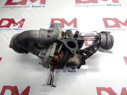 Used Turbocharger/Supercharger Turbocharger/Supercharger 22903676 22903676
