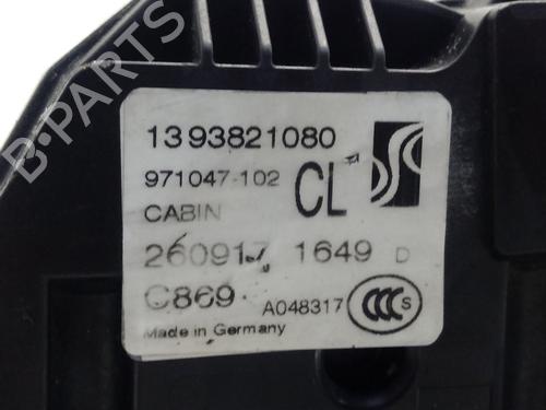 Front left lock CITROËN JUMPER I Bus (244, Z_)  | BP13642114C98 