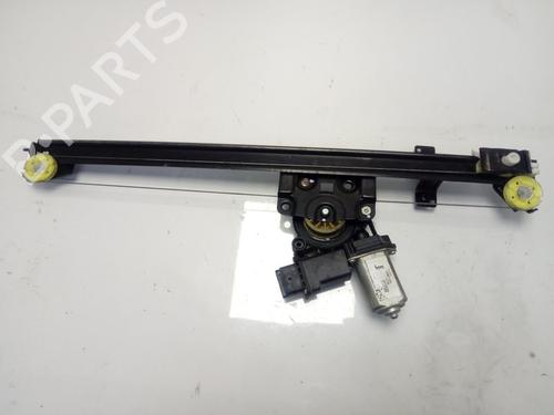 Front right window mechanism PEUGEOT BOXER Van  | BP13491501C23 