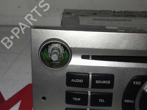 Radio PEUGEOT 407 (6D_)  | BP12643692E6 