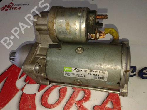 Startmotor OPEL CORSA D (S07) 1.3 CDTI (L08, L68) | BP30370243M8 