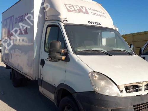 IVECO DAILY IV Platform/Chassis 35C15 (146 hp) 4237075