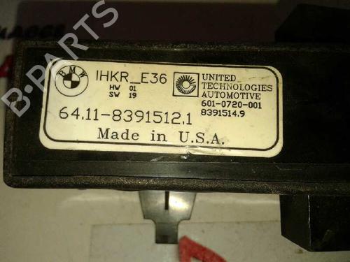 Electronic module BMW 3 Compact (E36) 318 tds | BP12836282M83 