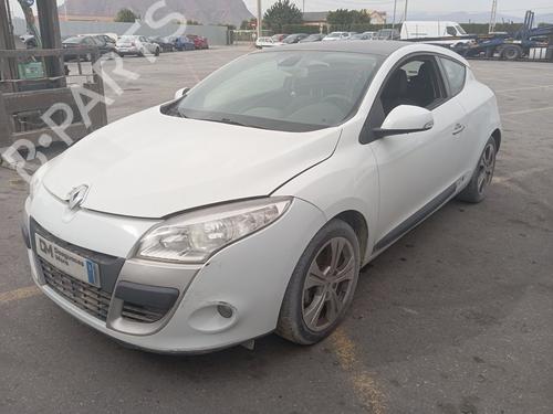 Front left panel RENAULT MEGANE III Coupe (DZ0/1_)  | BP26546506C58  - Image 10