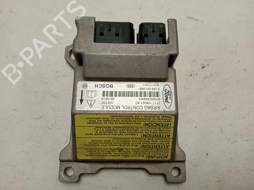 Used ECU airbags FORD TOURNEO CONNECT 1.8 TDCi /TDDi /DI (75 hp) 16728406