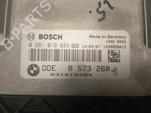Engine control unit (ECU) BMW 1 (F20) 116 d | BP23879523M57