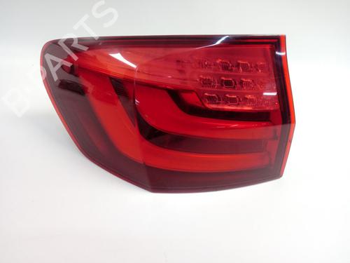Used Left taillight BMW 5 Touring (F11) 520 d (184 hp) 18911777
