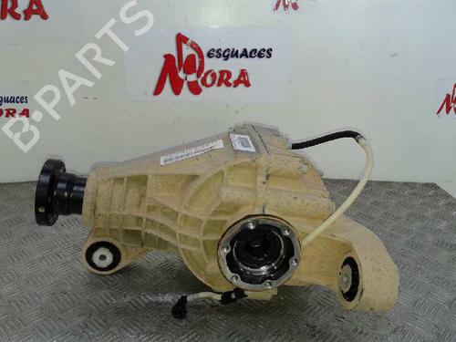 Differential, bag VW TOUAREG (7LA, 7L6, 7L7) [2002-2013]  12634946