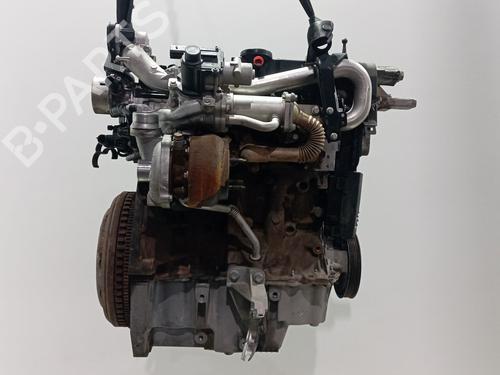 Engine RENAULT KANGOO / GRAND KANGOO II (KW0/1_) 1.5 dCi 70 (KW0V, KW0A) | BP31995821M1 