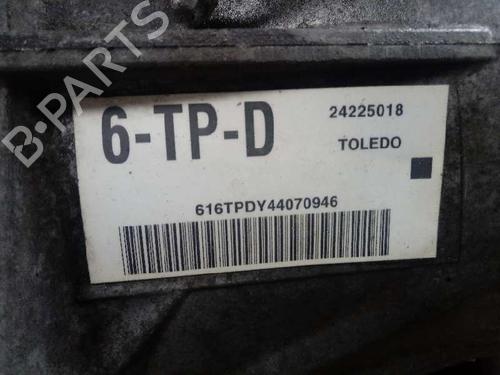 Gearbox HUMMER HUMMER H3 3.7 4WD | BP40103246M3 - Image 6
