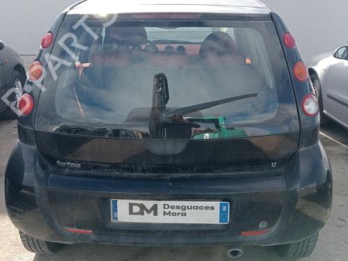 Right front steering knuckle SMART FORFOUR (454) 1.1 (454.030) | BP29070724M26