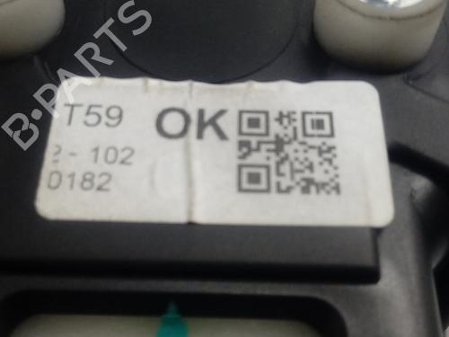 Varmvifte JEEP COMPASS (MP, M6, MV, M7)  | BP14133675M62 