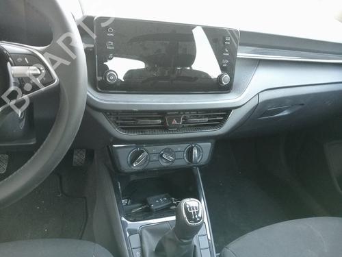 Headlight switch SKODA FABIA IV (PJ3)  | BP19944236I24 