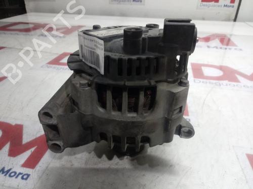 Used Alternator MERCEDES-BENZ A-CLASS (W169) A 160 (169.031, 169.331) (95 hp) 12671417