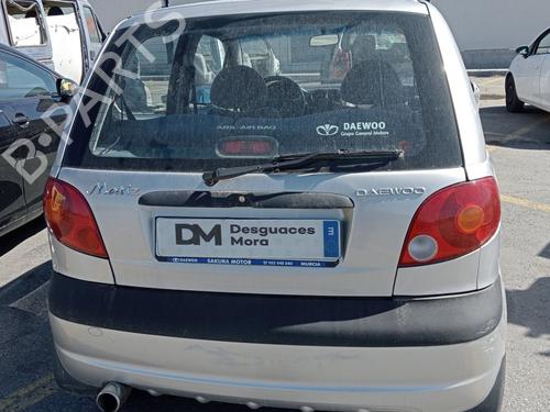 Rear parcel shelf DAEWOO MATIZ (M100, M150)  | BP18656404C85 