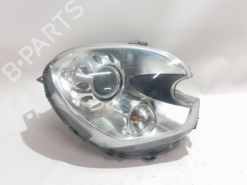 Used Right headlight Right headlight MINI MINI COUNTRYMAN (R60) Cooper SD ALL4 (143 hp) 36263234 36263234