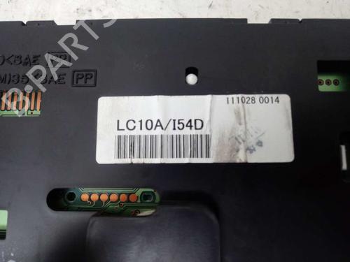 Instrument cluster NISSAN CABSTAR (F24M, F24W) 35.13 DCI, 45.13 DCI 2.5 (F24M) | BP29409775C47 