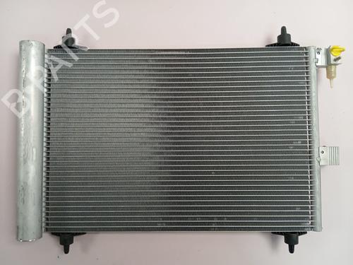 Used AC radiator AC radiator PEUGEOT 406 Coupe (8C) 3.0 V6 24V (190 hp) 40104780 40104780