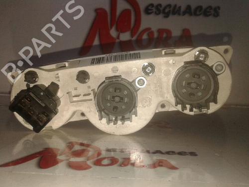 Climate control FORD FOCUS I (DAW, DBW) 1.6 16V Flexifuel | BP16773991I5 