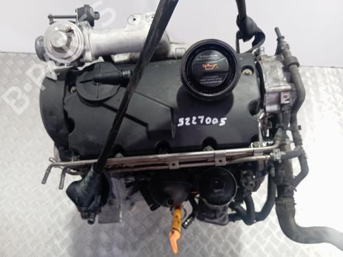 Used Engine Engine SEAT IBIZA III (6L1) 1.9 TDI (100 hp) 36358020 36358020