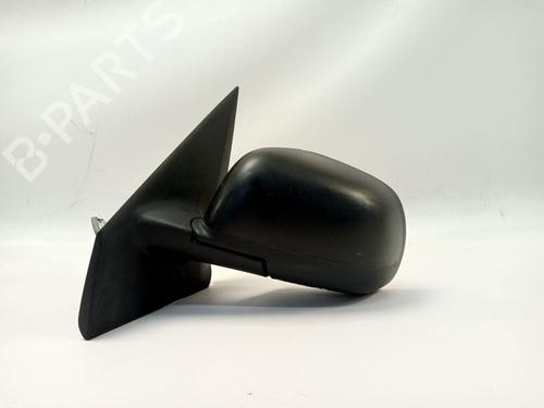 Left mirror DACIA DOKKER MPV (KE_)  | BP26390400C26 