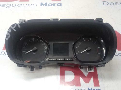 Used Instrument cluster PEUGEOT EXPERT Van (V_) 1.6 BlueHDi 95 (95 hp) 12664923