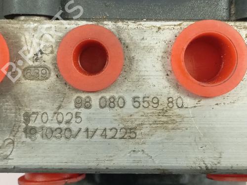 ABS pump CITROËN BERLINGO Box Body/MPV (K9)  | BP27200670M43 