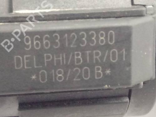 Electronic module PEUGEOT EXPERT Van (VF3A_, VF3U_, VF3X_)  | BP18656645M83 