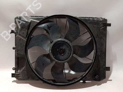 Used Radiator fan Radiator fan MERCEDES-BENZ E-CLASS (W212) E 220 CDI / BlueTEC (212.001, 212.002) (170 hp) 34525956 34525956