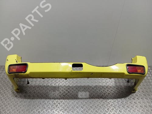 Used Rear bumper NISSAN PATROL GR V Wagon (Y61) [1997-2025]  22616707