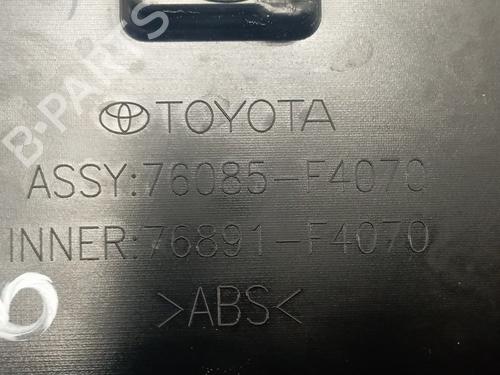 Rear spoiler TOYOTA C-HR (_X1_)  | BP29723695C96 