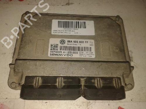 Motorstyringsenhed SEAT LEON (1P1) 1.6 (102 hp) 12633061