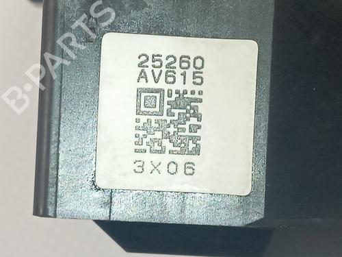 Steering column stalk NISSAN PRIMERA Hatchback (P12) 1.9 dCi | BP38969005I23 - Image 4