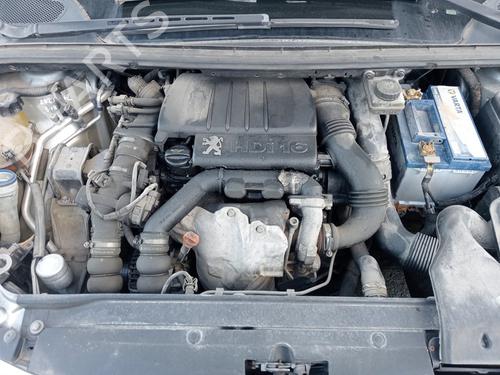 Injection pump PEUGEOT 307 SW (3H)  | BP31987754M78 