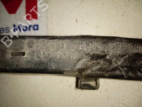 Left rear suspension arm MERCEDES-BENZ C-CLASS (W204) C 200 CDI (204.007, 204.006) | BP12651810M14 