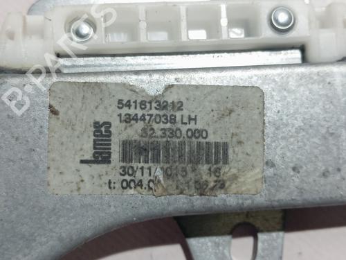 Front left window mechanism OPEL CORSA E (X15) 1.4 (08, 68) | BP37178328C22 - Image 4