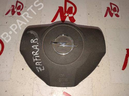 Used Driver airbag OPEL ZAFIRA / ZAFIRA FAMILY B (A05) 1.9 CDTI (M75) (120 hp) 16379311